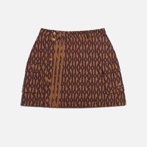 Ivy Park monogram skirt